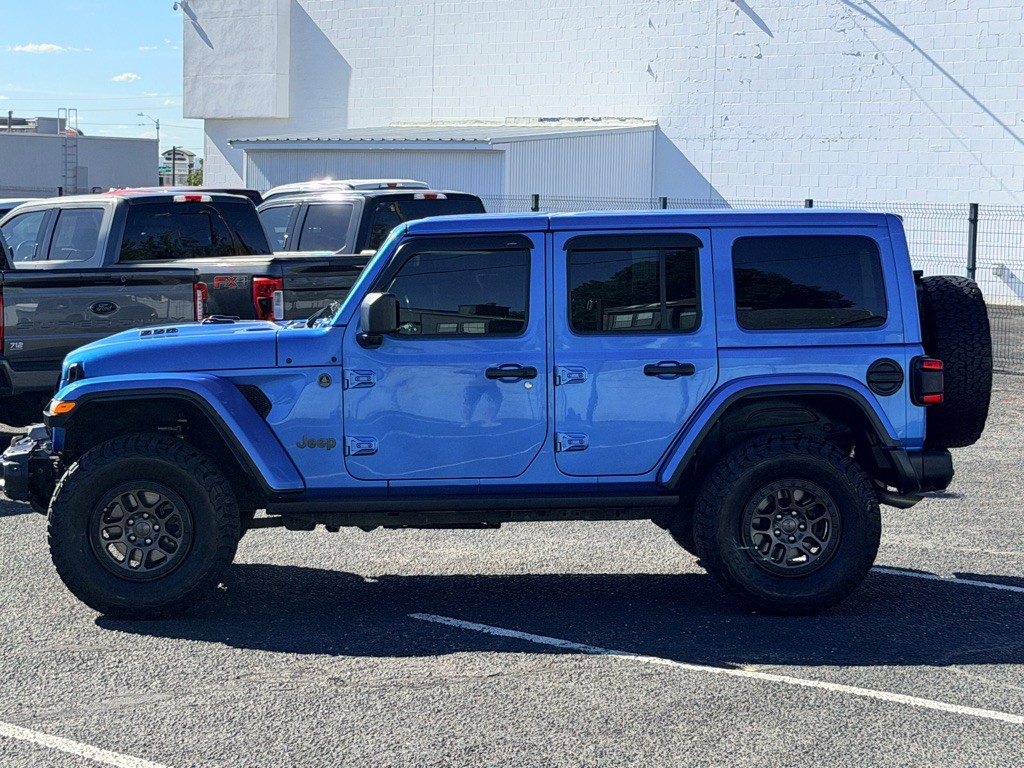 2021 Jeep Wrangler Unlimited Image 35