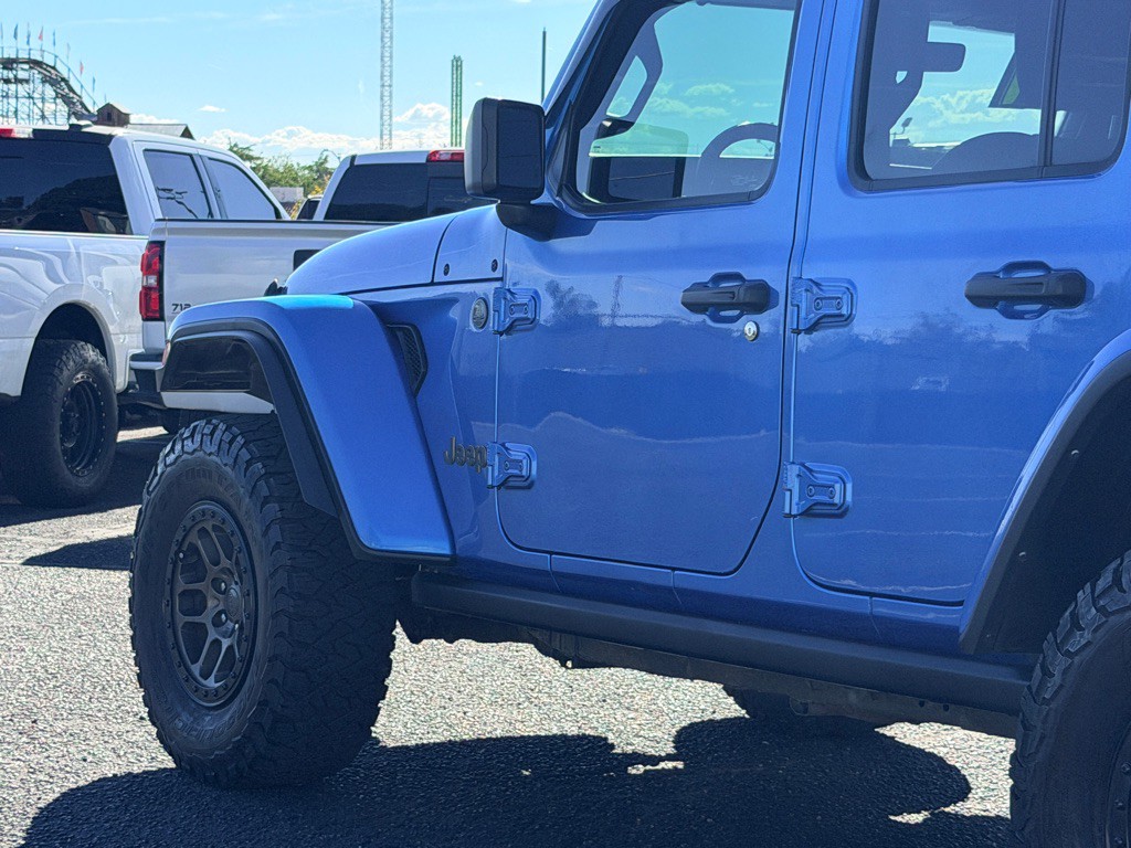 2021 Jeep Wrangler Unlimited Image 37