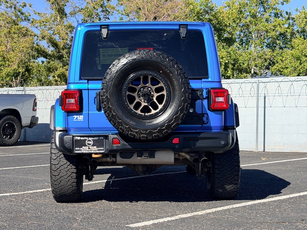 2021 Jeep Wrangler Unlimited Image 39