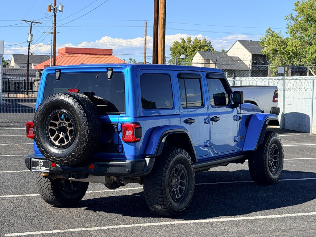 2021 Jeep Wrangler Unlimited Image 40