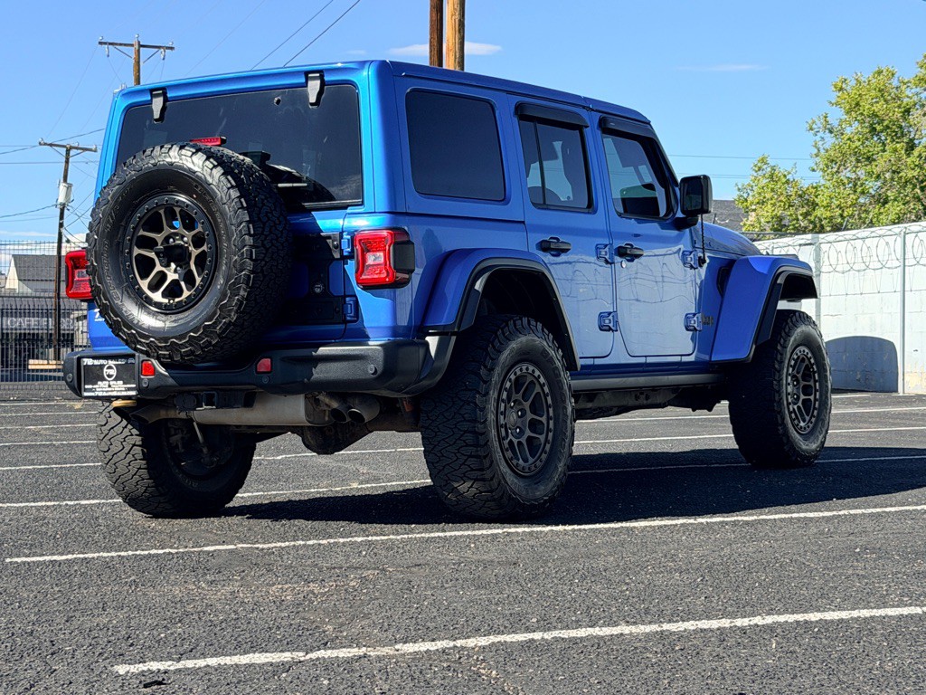 2021 Jeep Wrangler Unlimited Image 41