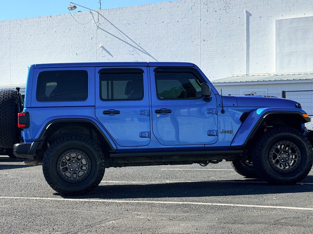 2021 Jeep Wrangler Unlimited Image 43