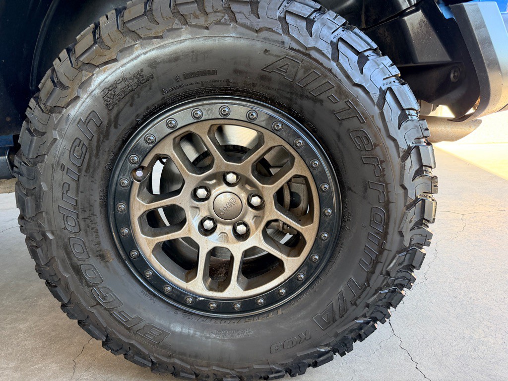 2021 Jeep Wrangler Unlimited Image 47