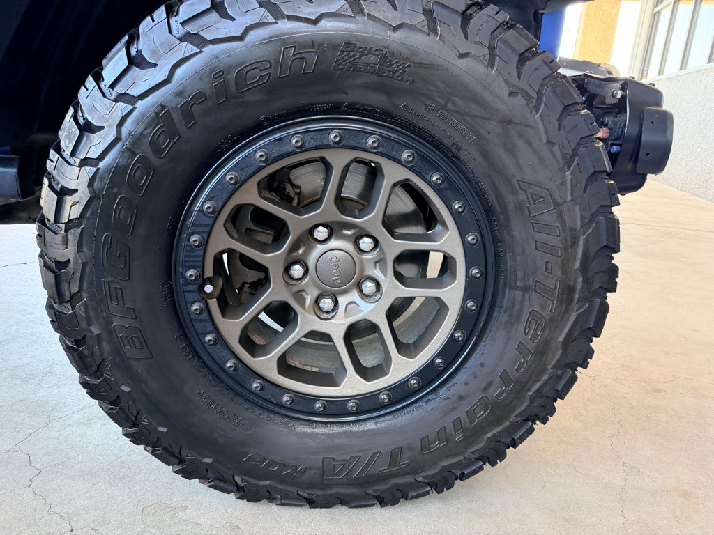 2021 Jeep Wrangler Unlimited Image 49