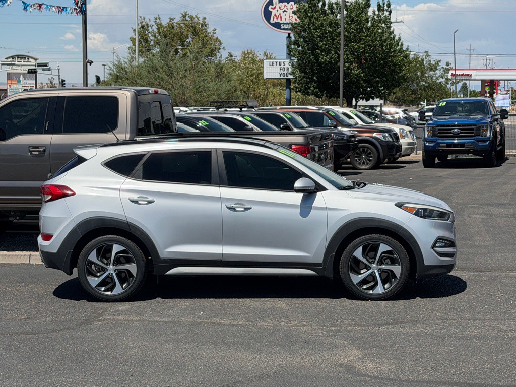 2017 Hyundai Tucson Image 3