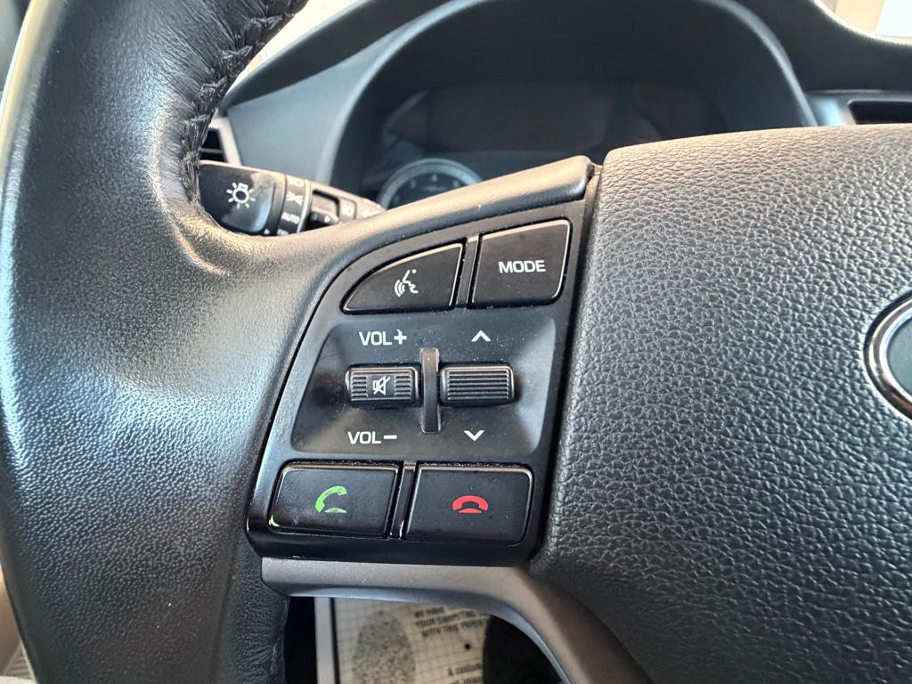2017 Hyundai Tucson Image 9
