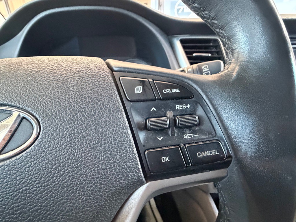 2017 Hyundai Tucson Image 10