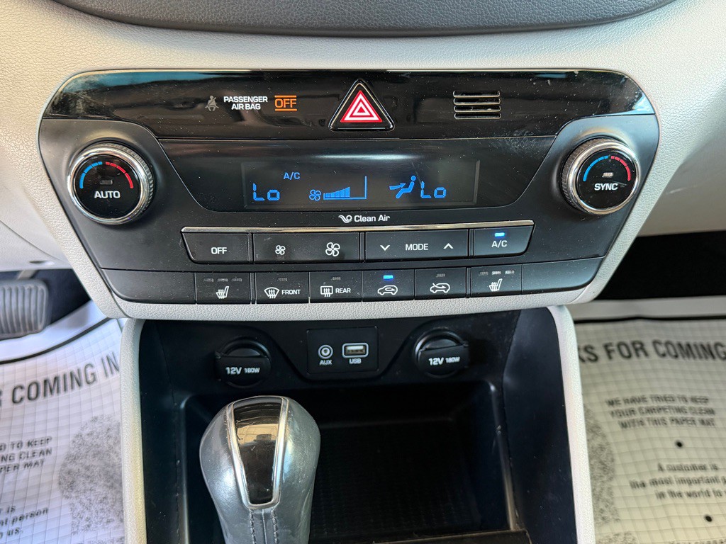 2017 Hyundai Tucson Image 14