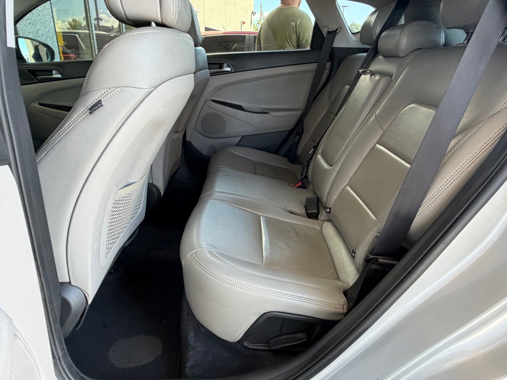 2017 Hyundai Tucson Image 21
