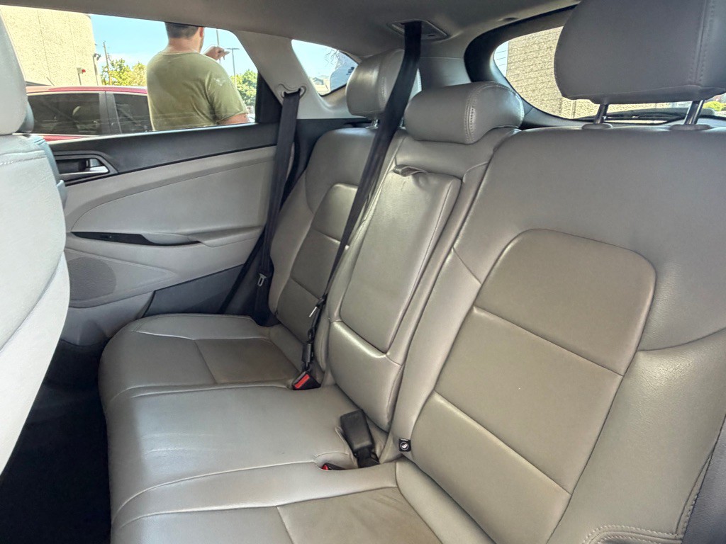 2017 Hyundai Tucson Image 22