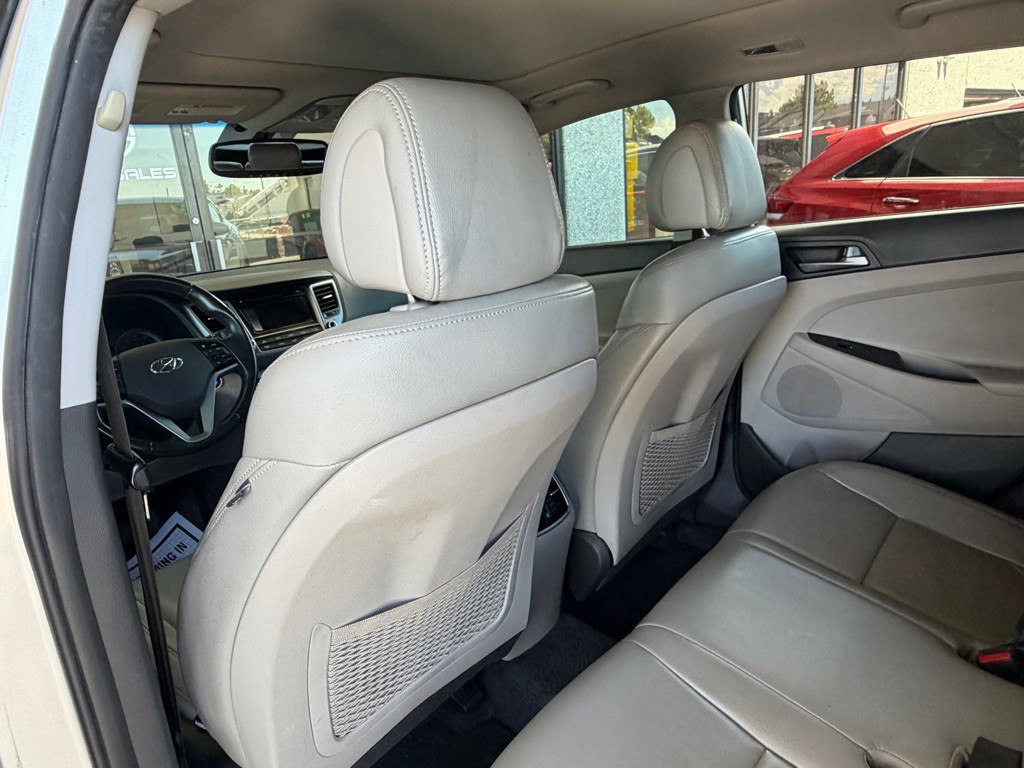 2017 Hyundai Tucson Image 23