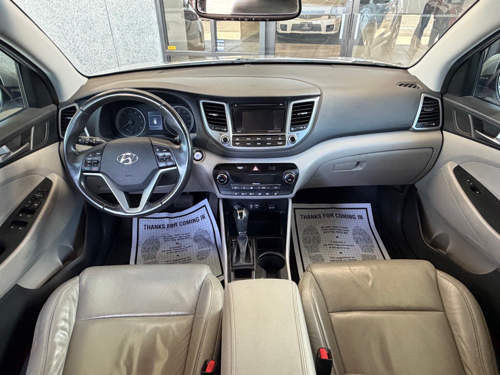 2017 Hyundai Tucson Image 25