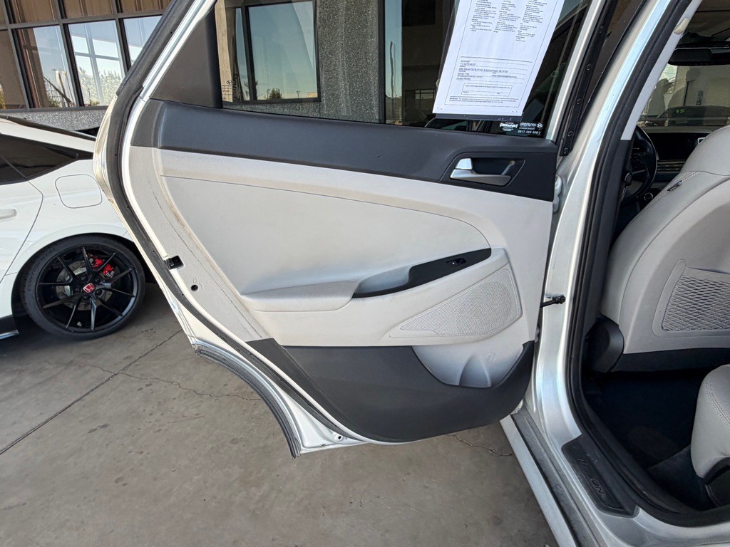 2017 Hyundai Tucson Image 26