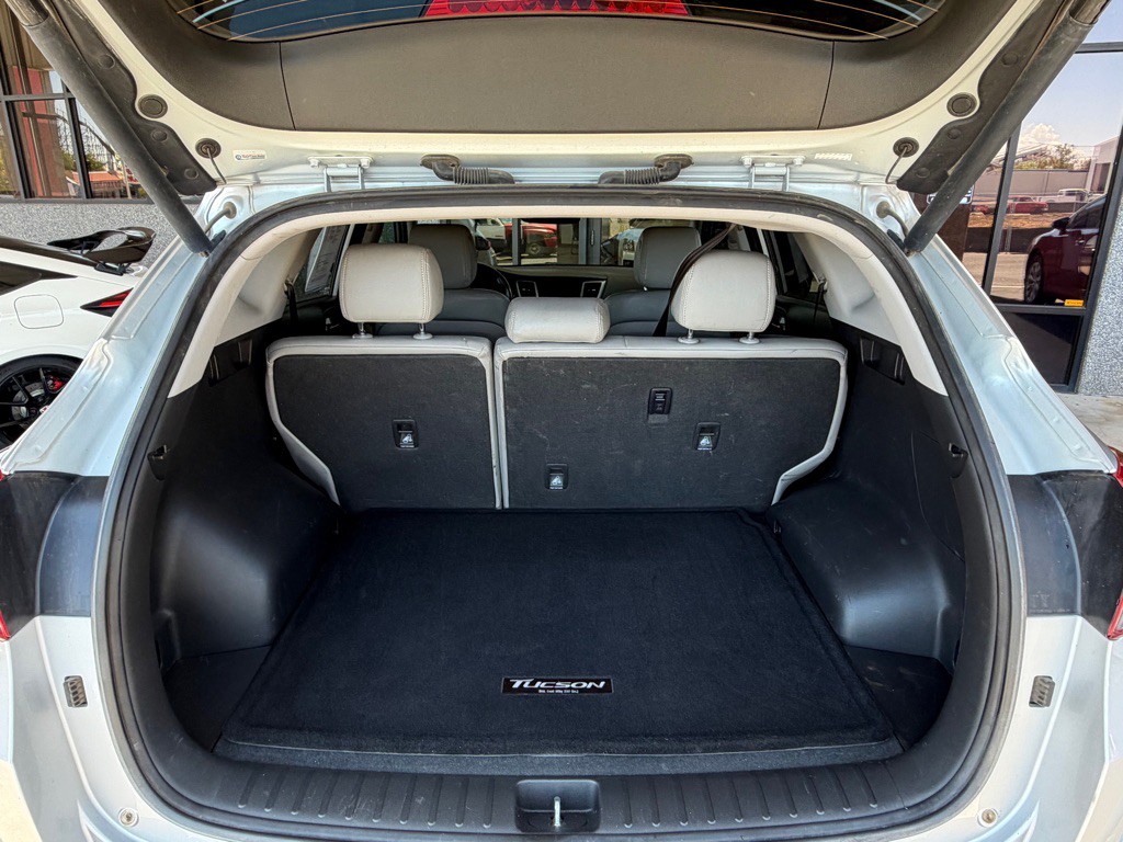 2017 Hyundai Tucson Image 27