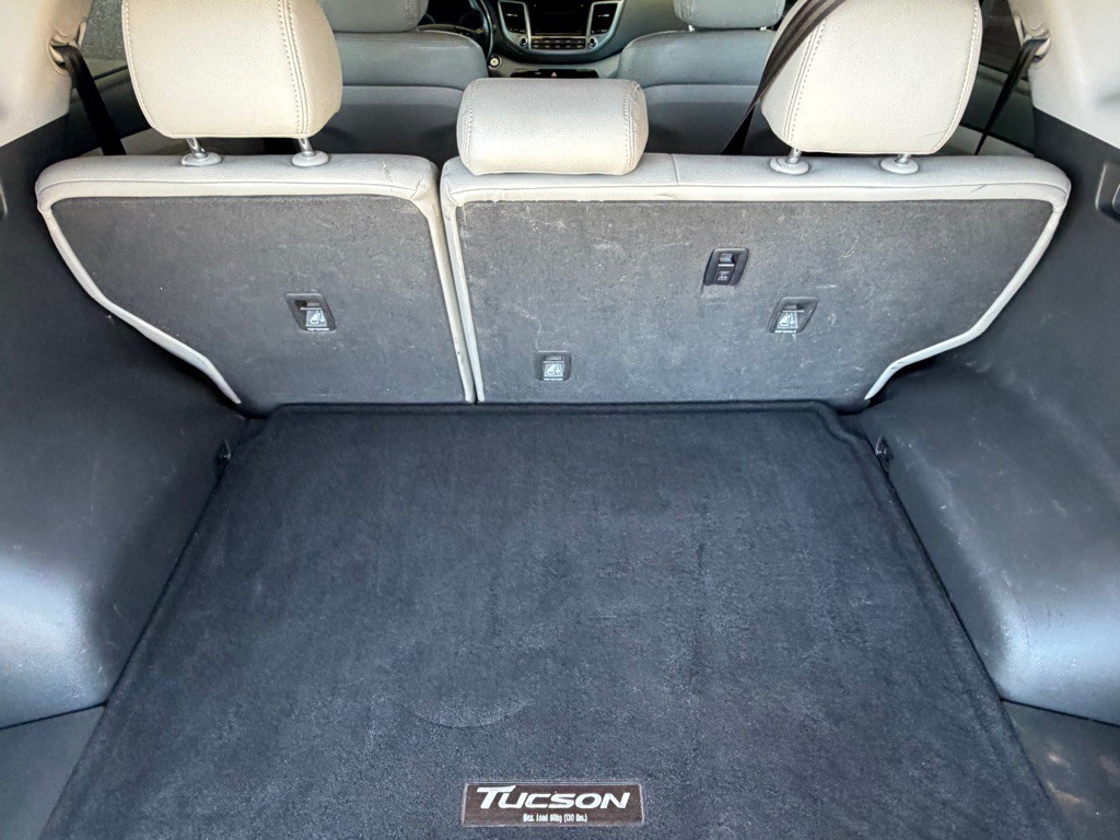 2017 Hyundai Tucson Image 28