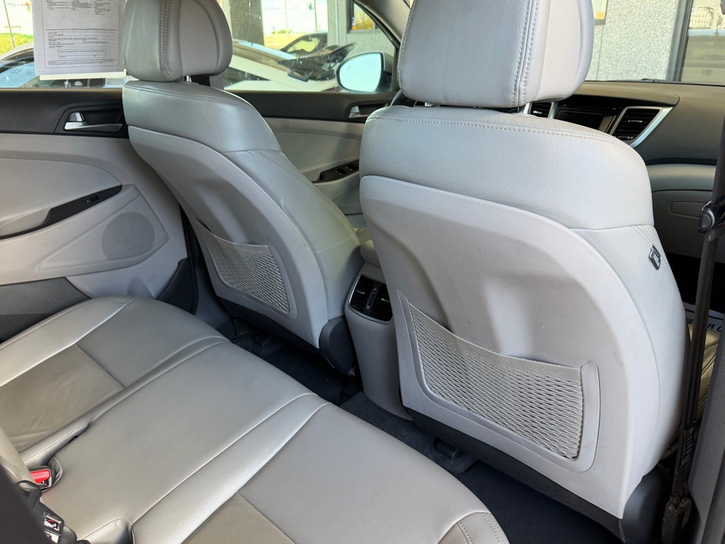 2017 Hyundai Tucson Image 33