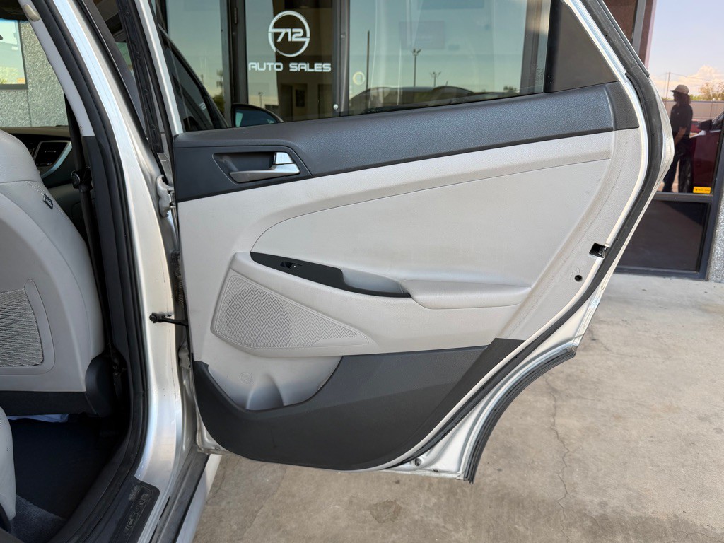 2017 Hyundai Tucson Image 34