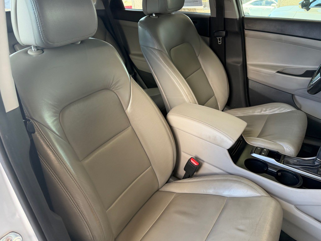 2017 Hyundai Tucson Image 36