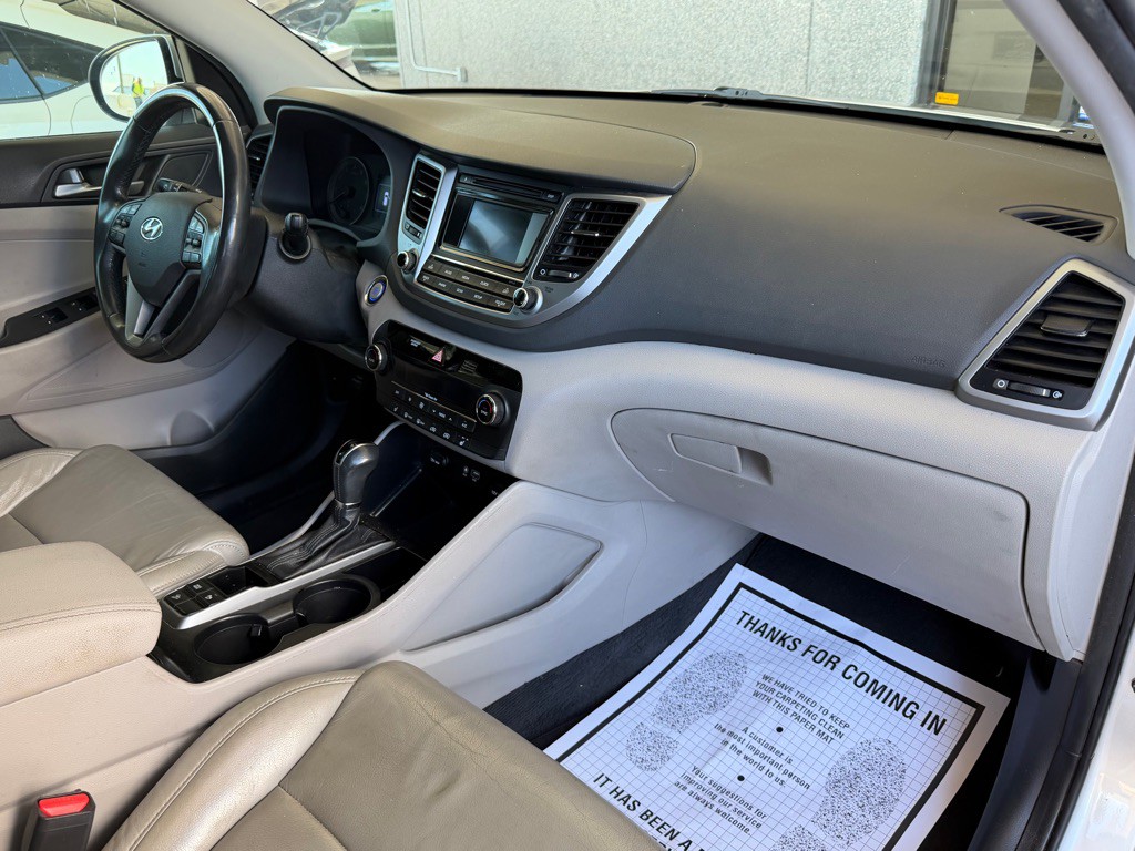 2017 Hyundai Tucson Image 37