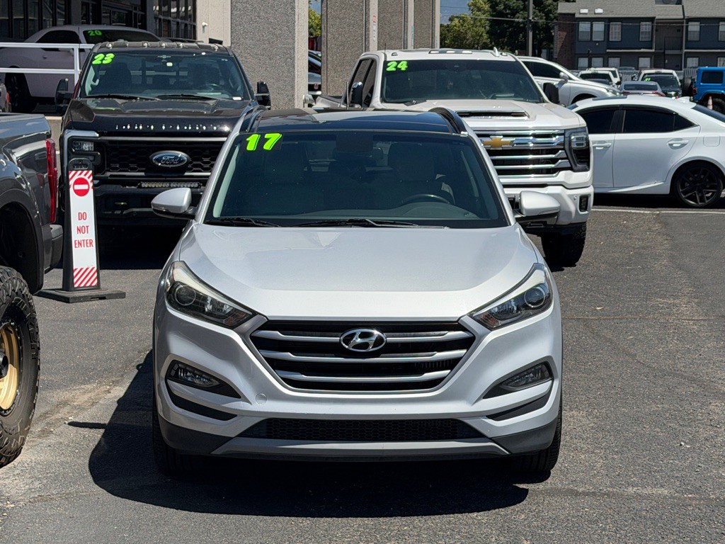 2017 Hyundai Tucson Image 39