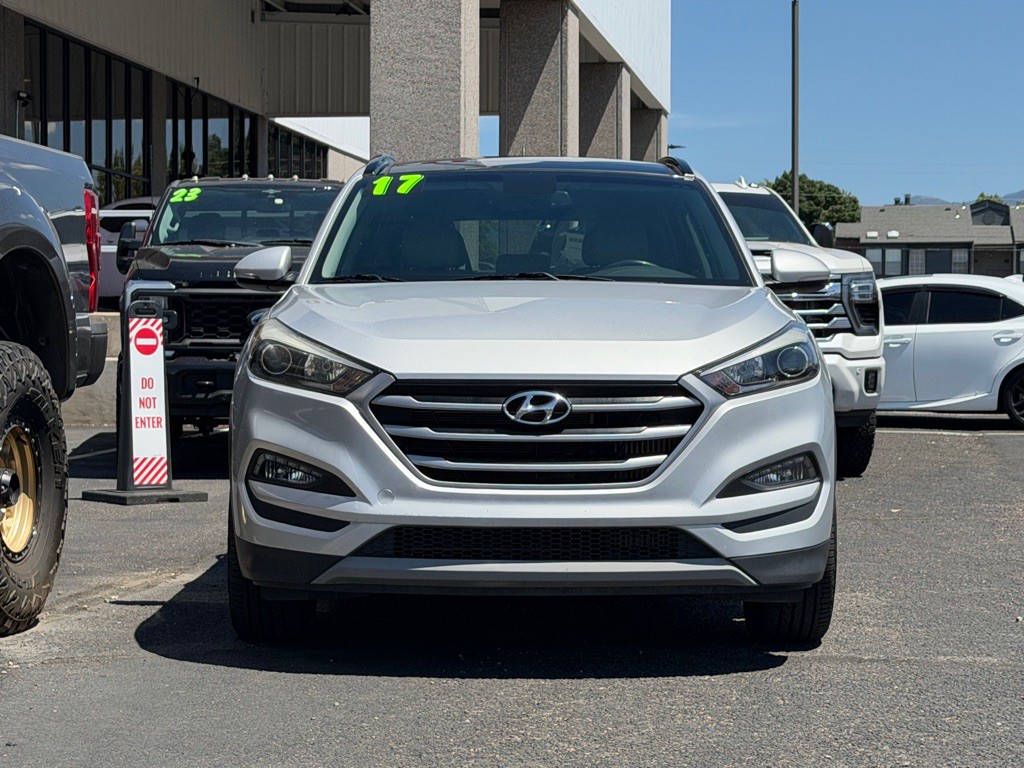 2017 Hyundai Tucson Image 40