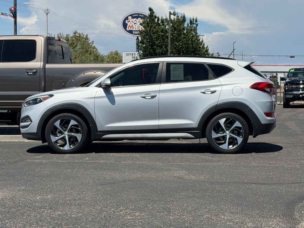 2017 Hyundai Tucson Image 44