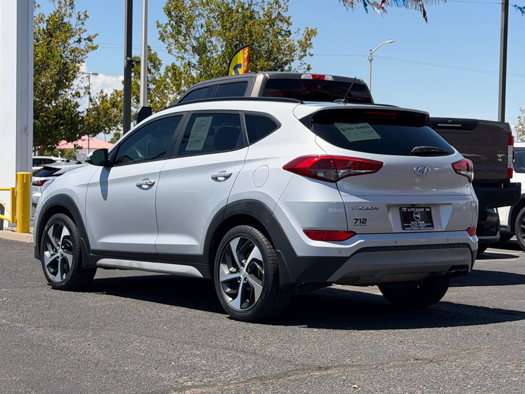 2017 Hyundai Tucson Image 46