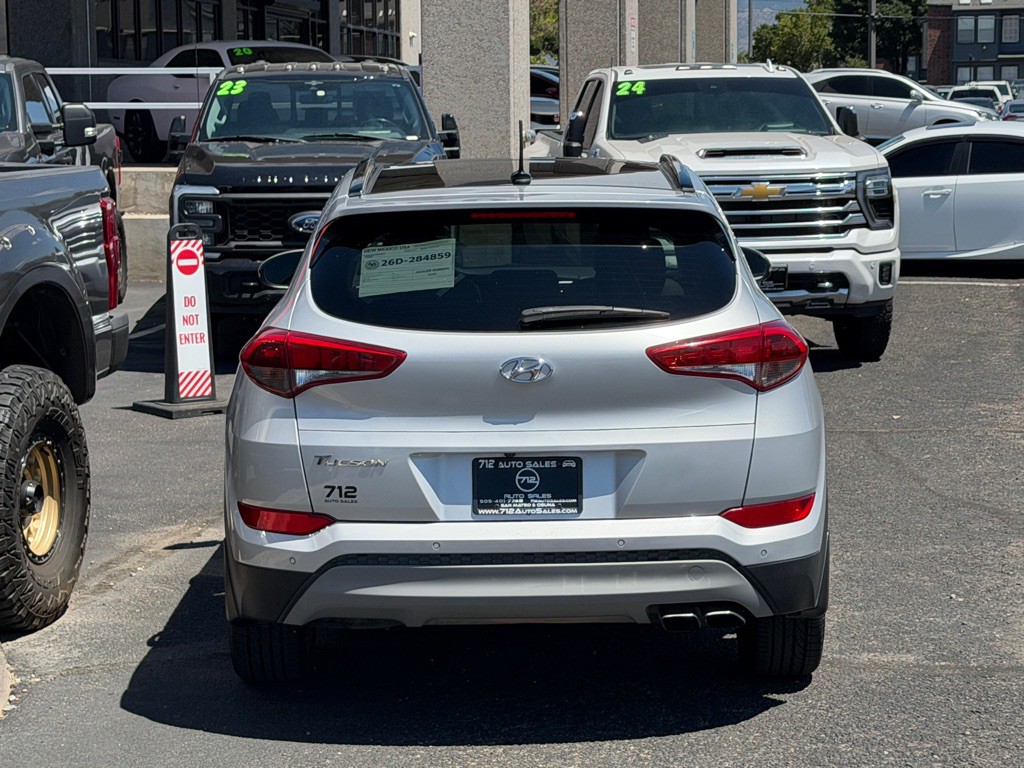 2017 Hyundai Tucson Image 47