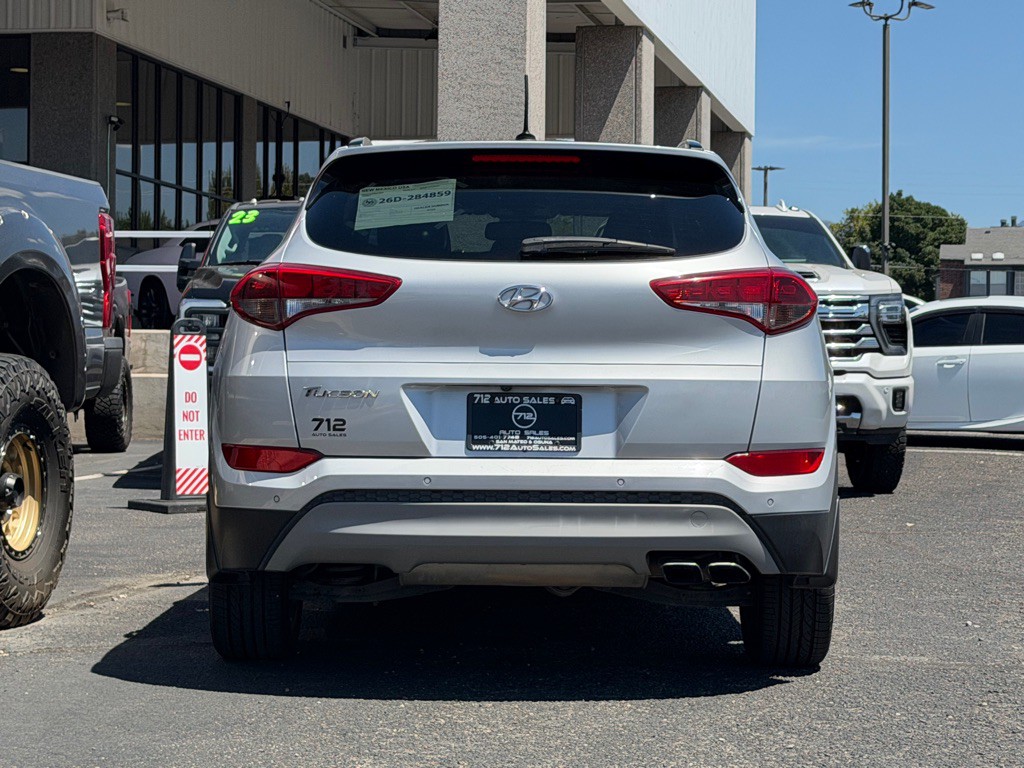 2017 Hyundai Tucson Image 48