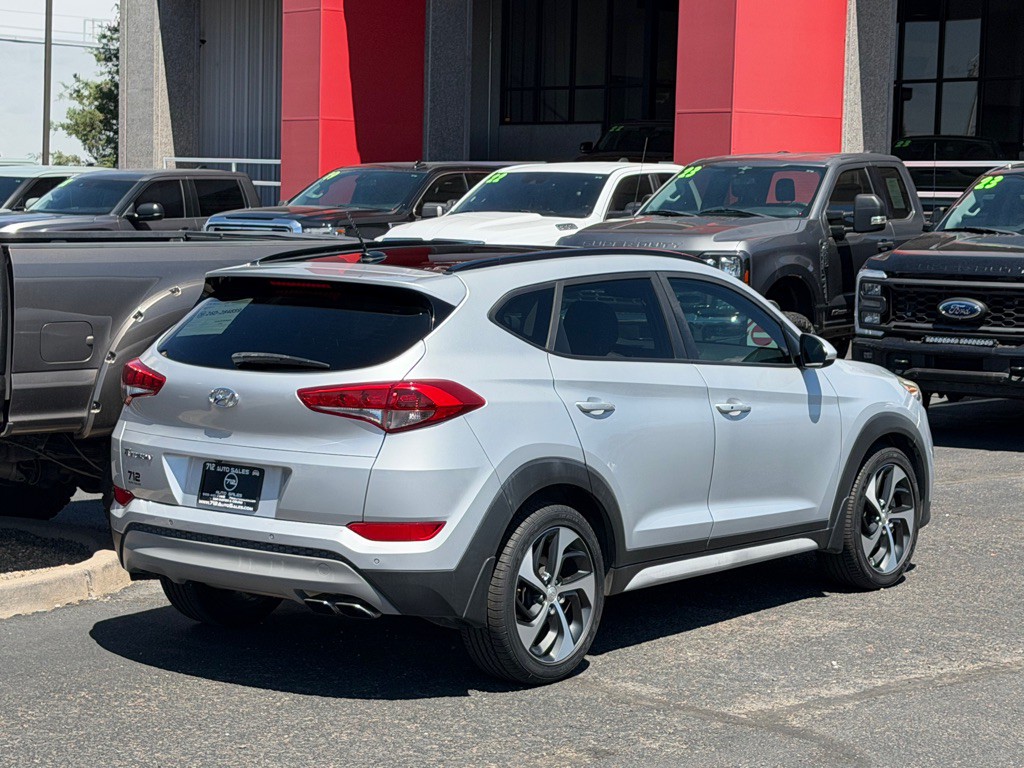 2017 Hyundai Tucson Image 49