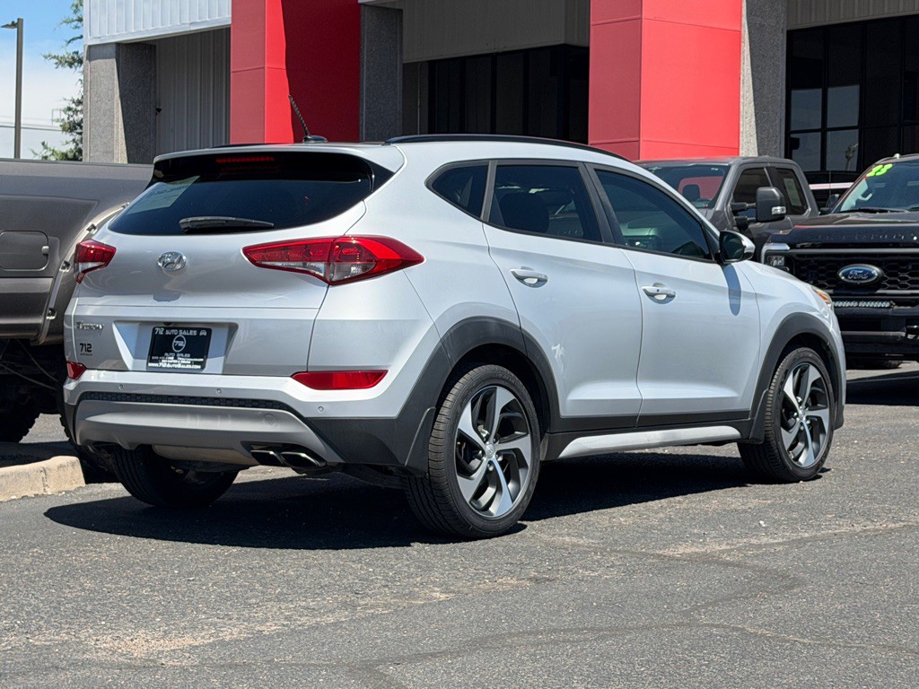 2017 Hyundai Tucson Image 50