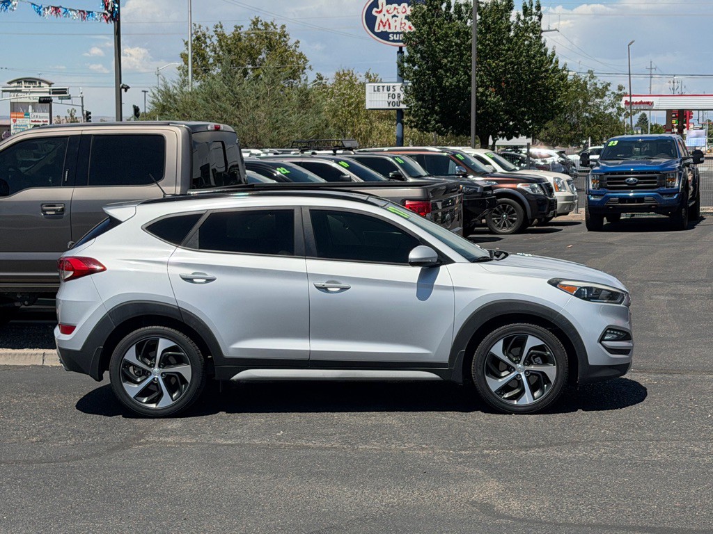 2017 Hyundai Tucson Image 51