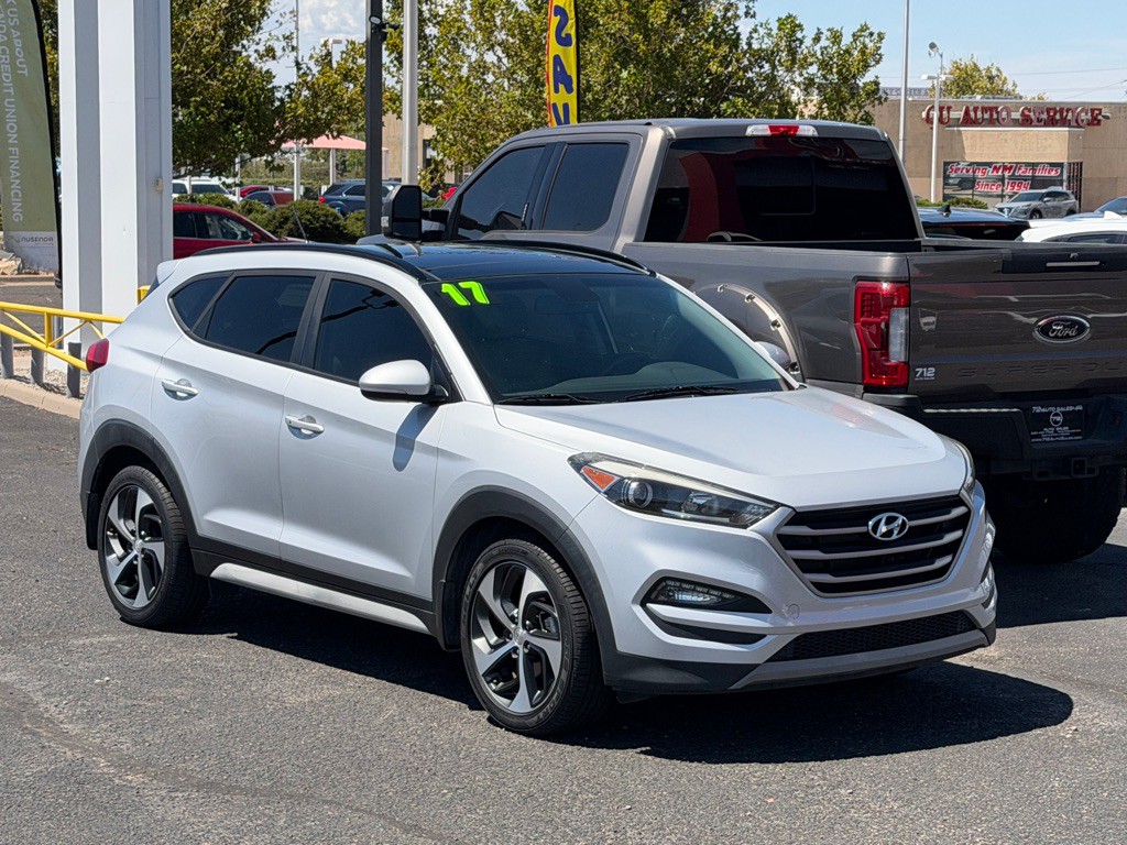 2017 Hyundai Tucson Image 53