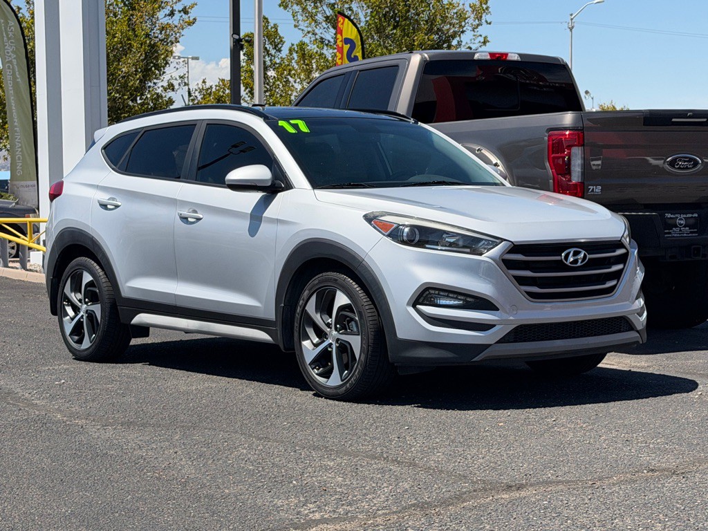 2017 Hyundai Tucson Image 54