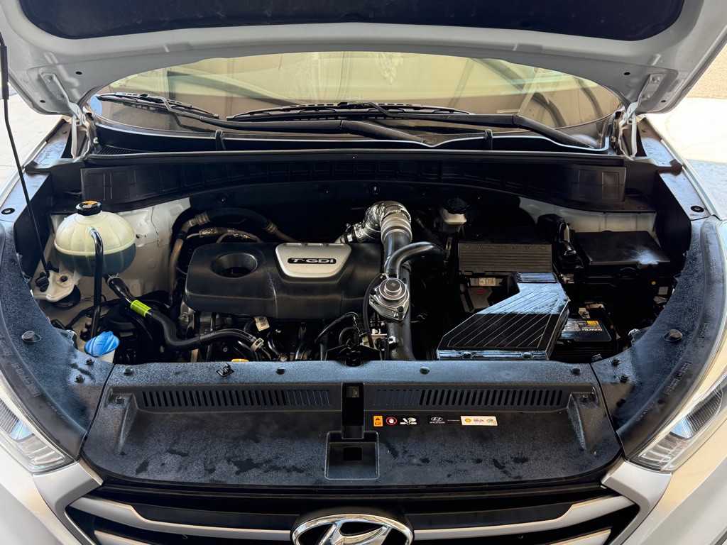 2017 Hyundai Tucson Image 55