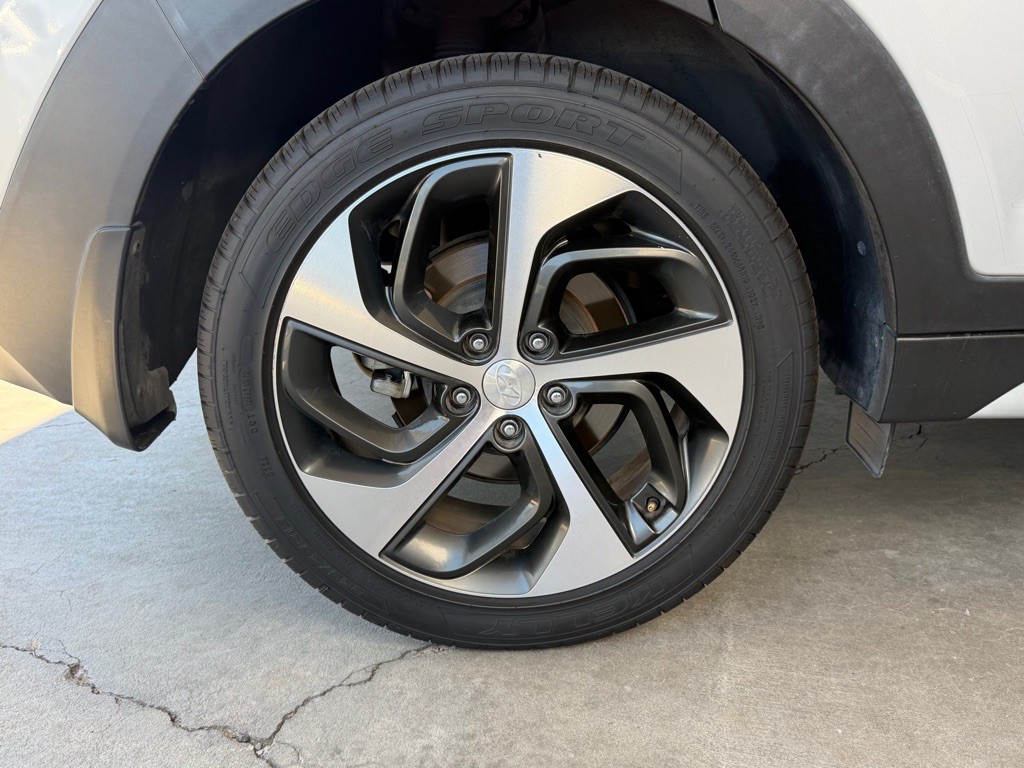 2017 Hyundai Tucson Image 58
