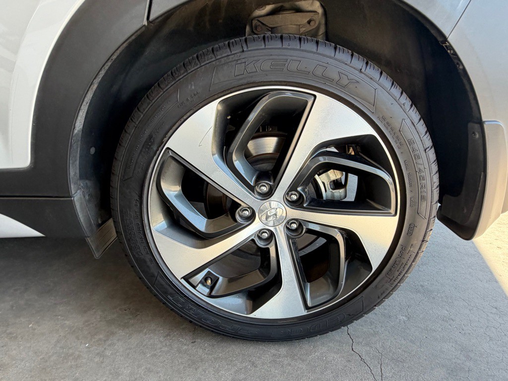 2017 Hyundai Tucson Image 59