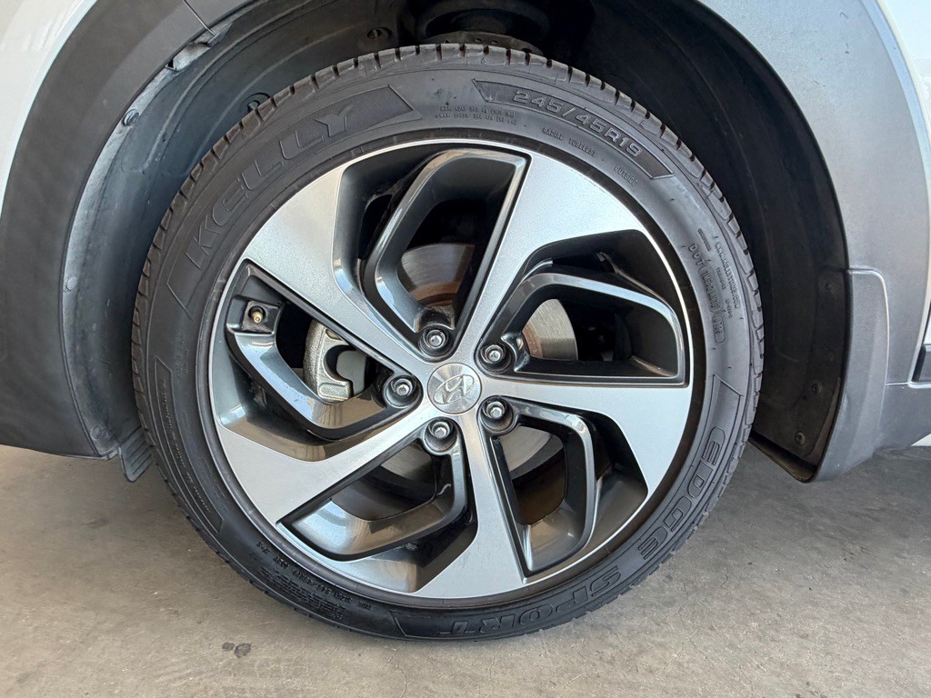 2017 Hyundai Tucson Image 60
