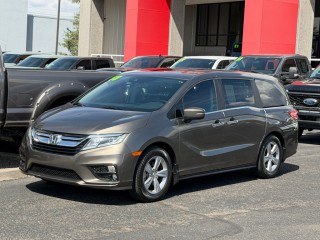 Image for 2018 Honda Odyssey EXL ID: 7606773