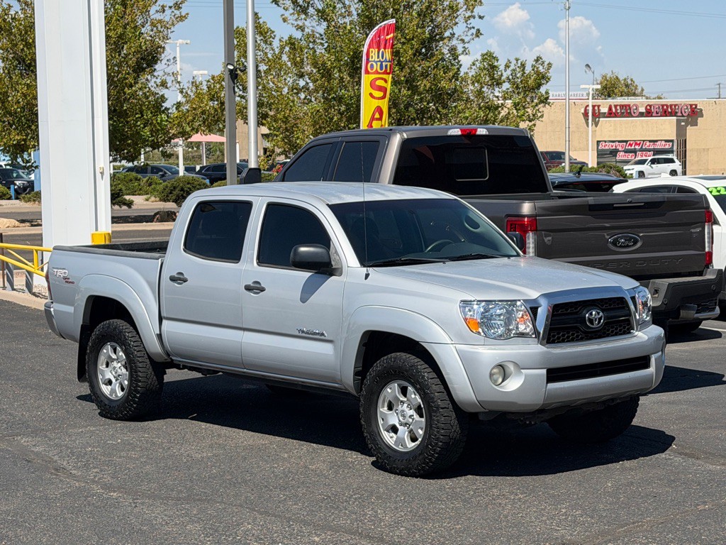 2011 Toyota Tacoma Image 4