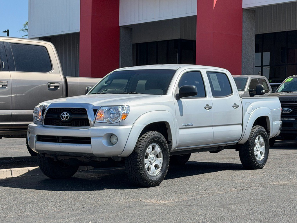 2011 Toyota Tacoma Image 38