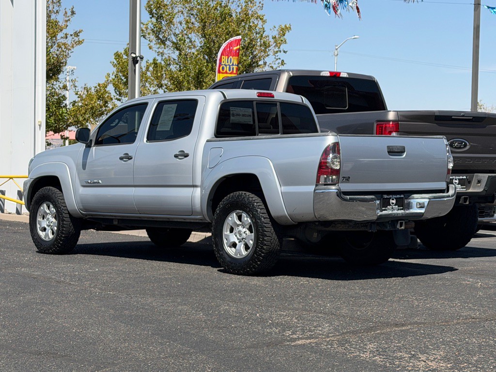 2011 Toyota Tacoma Image 42
