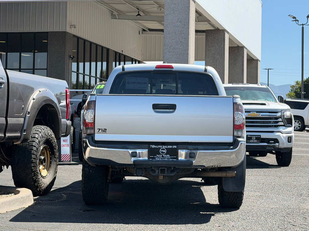 2011 Toyota Tacoma Image 44