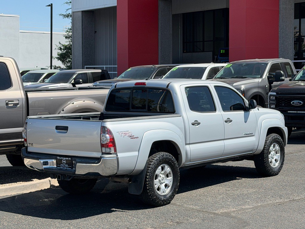 2011 Toyota Tacoma Image 45