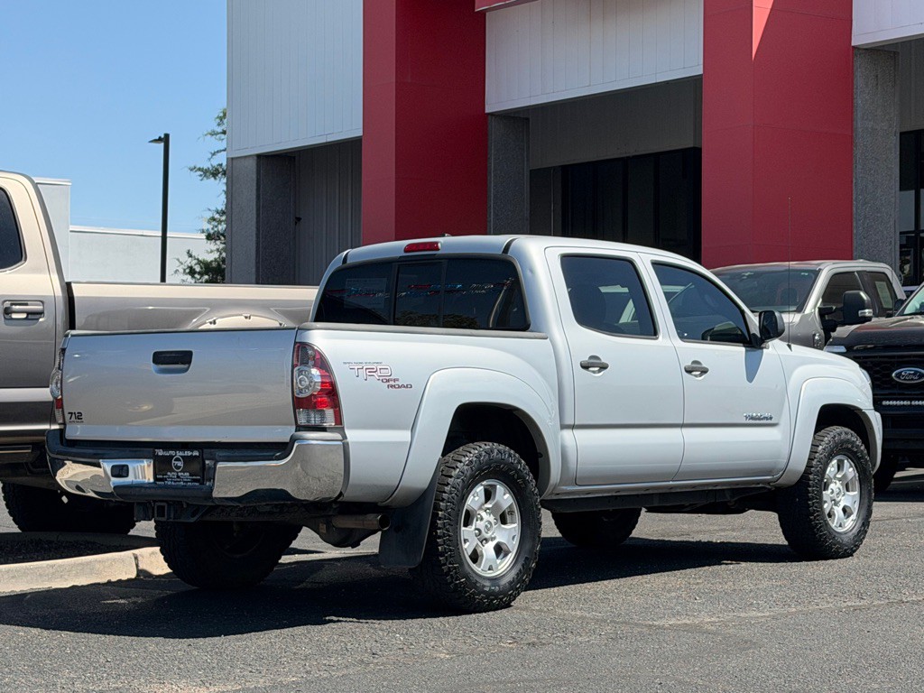 2011 Toyota Tacoma Image 46