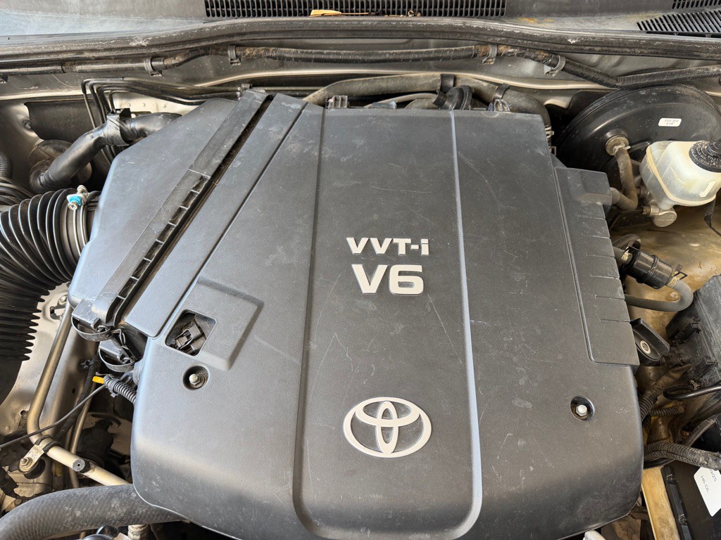 2011 Toyota Tacoma Image 52