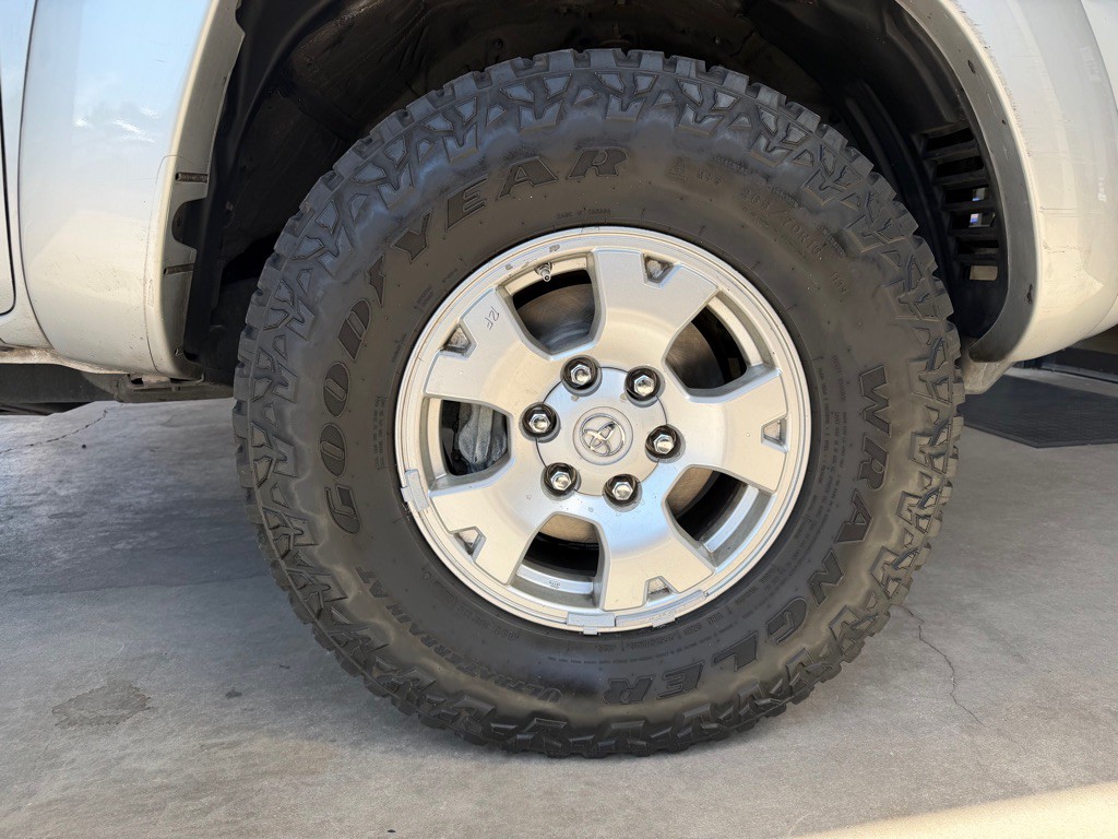 2011 Toyota Tacoma Image 53