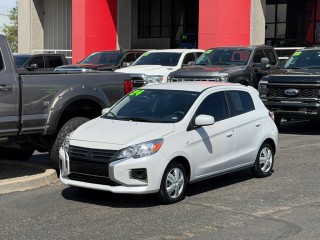 Image for 2024 Mitsubishi Mirage ES ID: 7609385