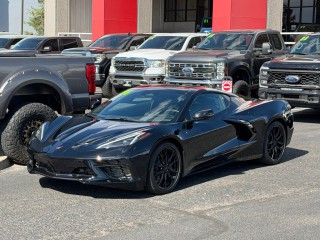 Image for 2026 Chevrolet Corvette STINGRAY 1LT ID: 7616544
