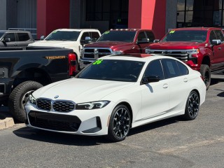 Image for 2026 BMW 3 Series m340xi xDrive ID: 7617341